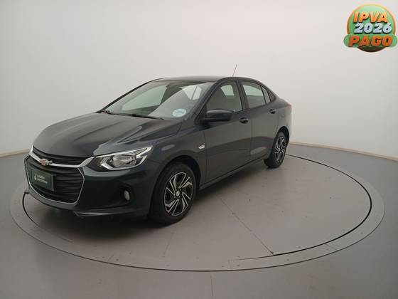 CHEVROLET ONIX 1.0 FLEX PLUS LT MANUAL
